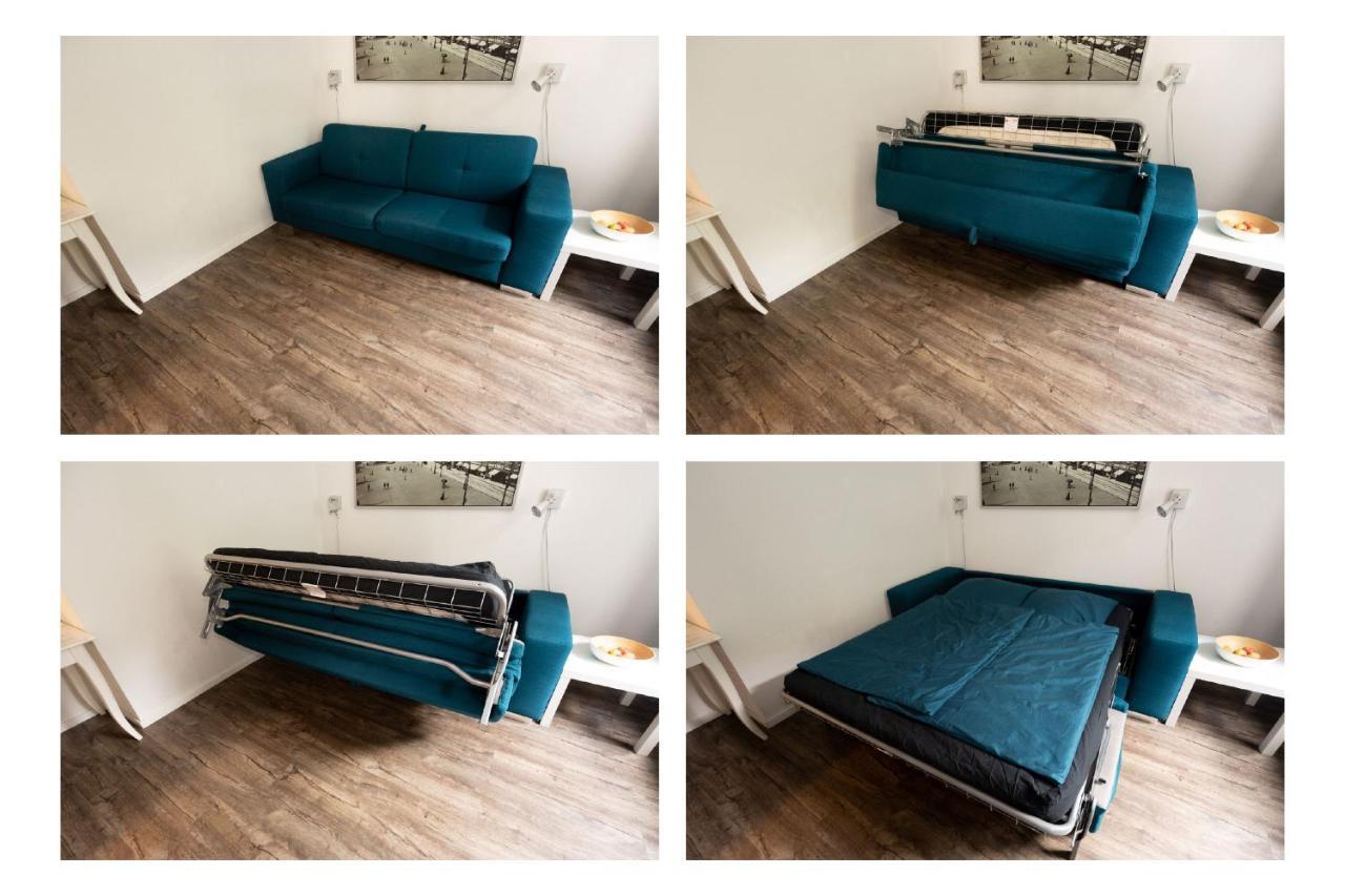 L.E. Home ไลป์ซิก ภายนอก รูปภาพ